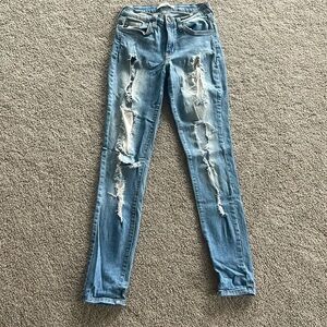 Women’s skinny KanCan jeans